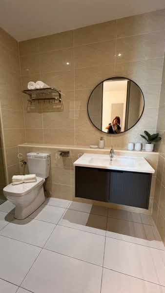Service Residence for Sale at One Residence - Cannice You - PropertyGuru.com.my