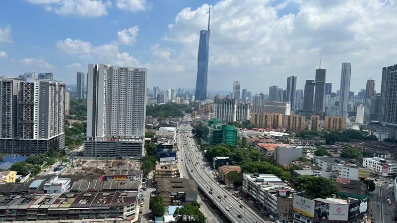 Service Residence for Sale at One Residence - Cannice You - PropertyGuru.com.my