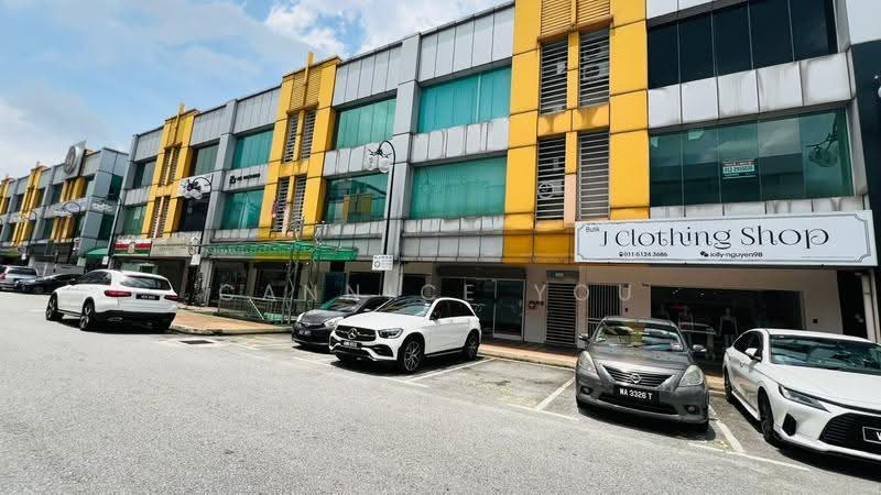 Shop for Sale in Kuchai Entrepreneurs Park (Kuchai Lama) - Cannice You - PropertyGuru.com.my