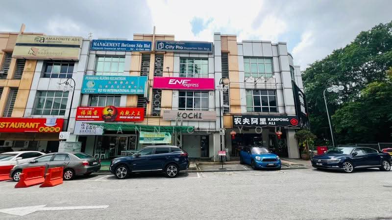 Shop for Sale in Kuchai Entrepreneurs Park (Kuchai Lama) - Cannice You - PropertyGuru.com.my