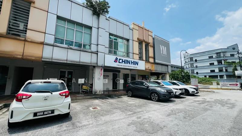 Shop for Sale in Kuchai Entrepreneurs Park (Kuchai Lama) - Cannice You - PropertyGuru.com.my