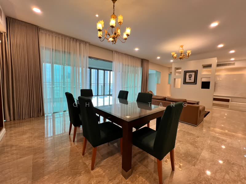 Kondominium untuk Disewa di 10 Mont Kiara @ MK10 - Michelle Tang - PropertyGuru.com.my