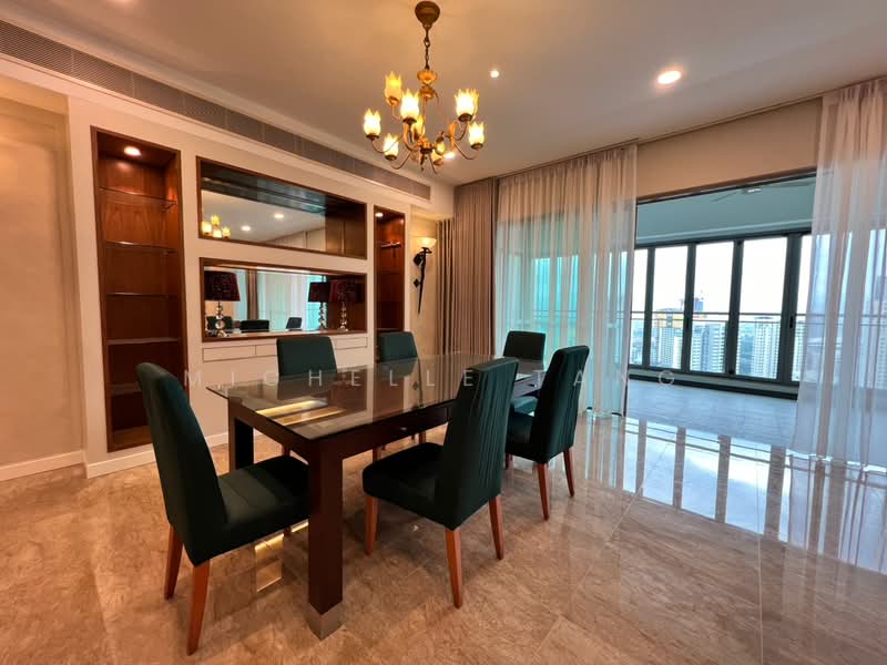 Kondominium untuk Disewa di 10 Mont Kiara @ MK10 - Michelle Tang - PropertyGuru.com.my