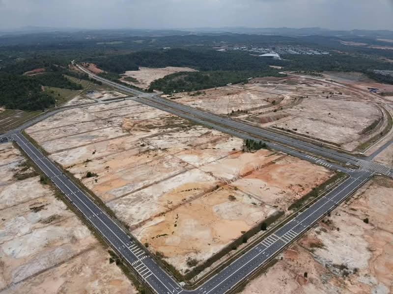 Industrial Land for Sale in Rawang (Selangor) - Sean Liew - PropertyGuru.com.my