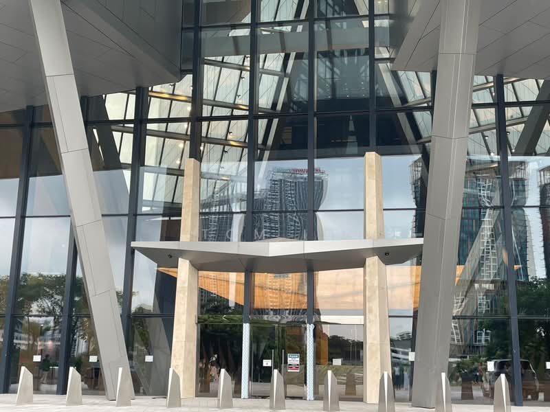 Office for Rent in Presint Merdeka 118 (KL City Centre) - Tom Ip - PropertyGuru.com.my