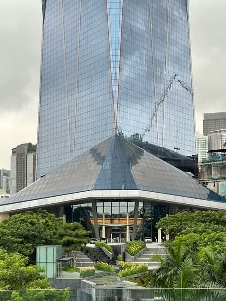 Office for Rent in Presint Merdeka 118 (KL City Centre) - Tom Ip - PropertyGuru.com.my