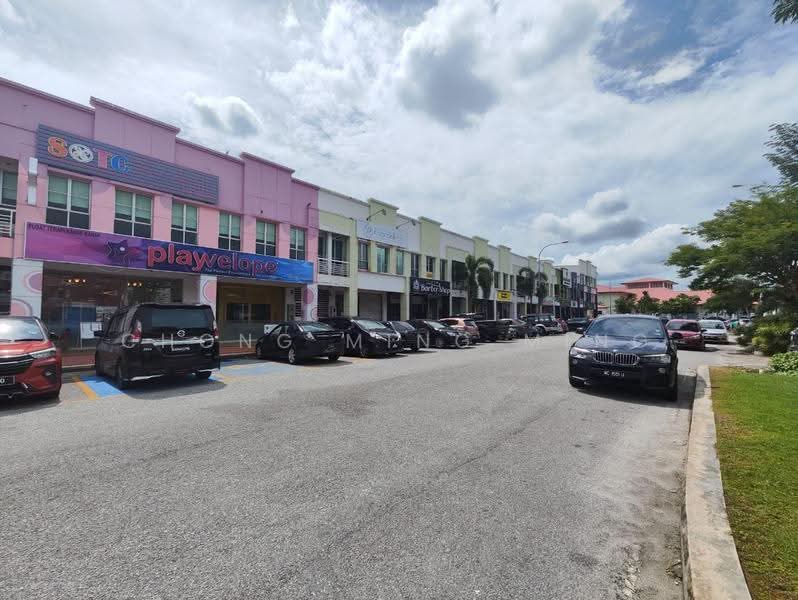 Shop for Sale in Taman Kemuning (Senawang) - Chong Ming Ming - Exterior - PropertyGuru.com.my