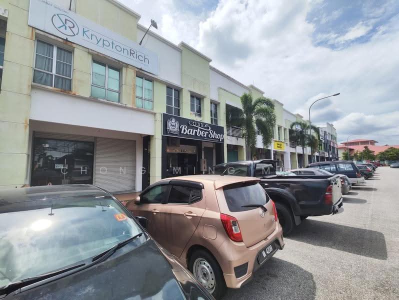 Shop for Sale in Taman Kemuning (Senawang) - Chong Ming Ming - Exterior - PropertyGuru.com.my