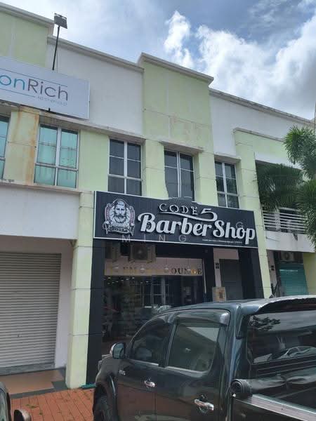 Shop for Sale in Taman Kemuning (Senawang) - Chong Ming Ming - Exterior - PropertyGuru.com.my
