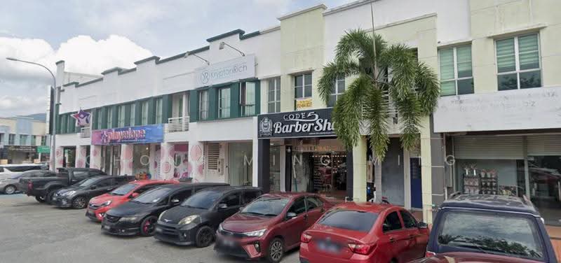 Shop for Sale in Taman Kemuning (Senawang) - Chong Ming Ming - Exterior - PropertyGuru.com.my