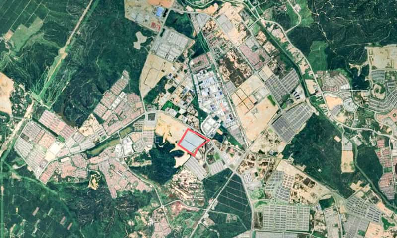 Warehouse for Rent in Bandar Puncak Alam (Puncak Alam) - Jen Lau - PropertyGuru.com.my