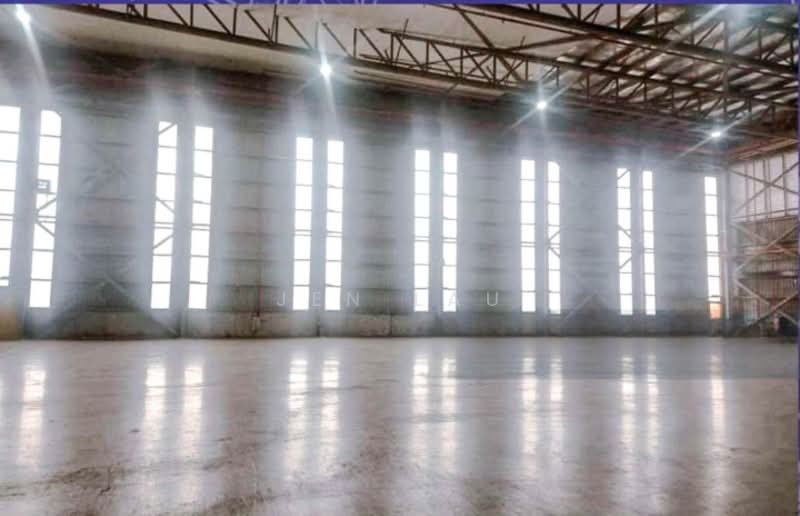 Warehouse for Rent in Bandar Puncak Alam (Puncak Alam) - Jen Lau - Interior - PropertyGuru.com.my