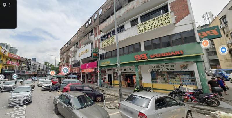 Kedai untuk Dijual di Taman Bukit Segar (Cheras) - Andrew Yap - PropertyGuru.com.my