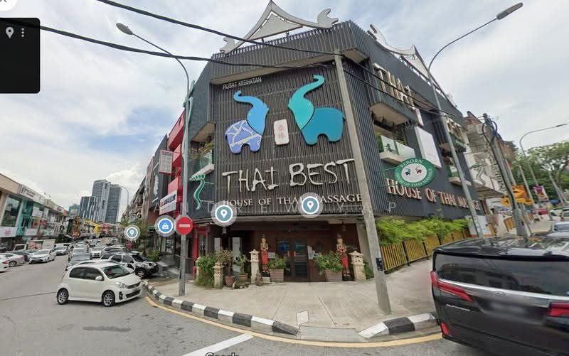 Kedai untuk Dijual di Taman Bukit Segar (Cheras) - Andrew Yap - PropertyGuru.com.my