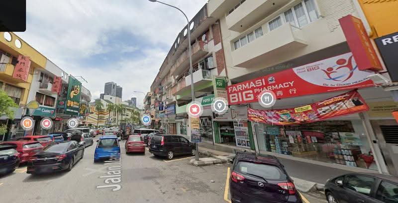 Kedai untuk Dijual di Taman Bukit Segar (Cheras) - Andrew Yap - PropertyGuru.com.my