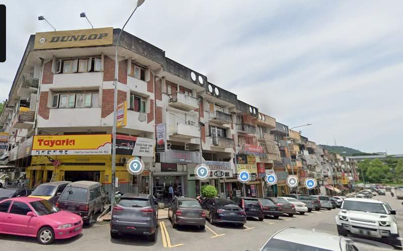 Kedai untuk Dijual di Taman Bukit Segar (Cheras) - Andrew Yap - PropertyGuru.com.my