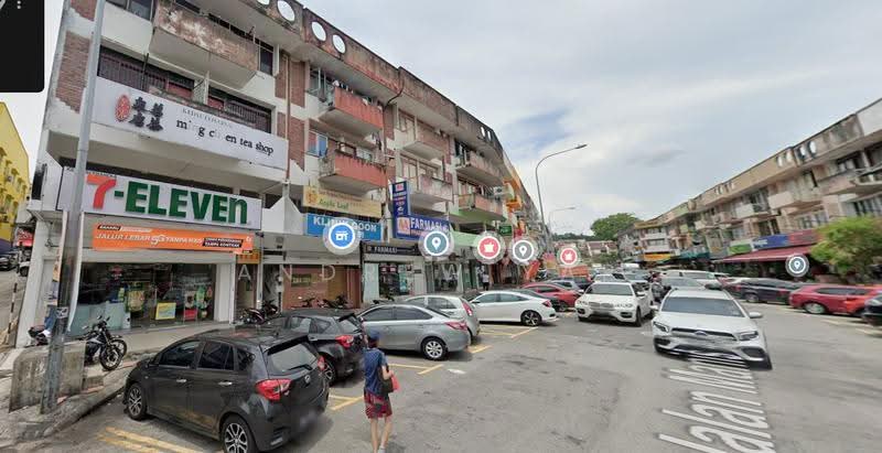 Kedai untuk Dijual di Taman Bukit Segar (Cheras) - Andrew Yap - PropertyGuru.com.my