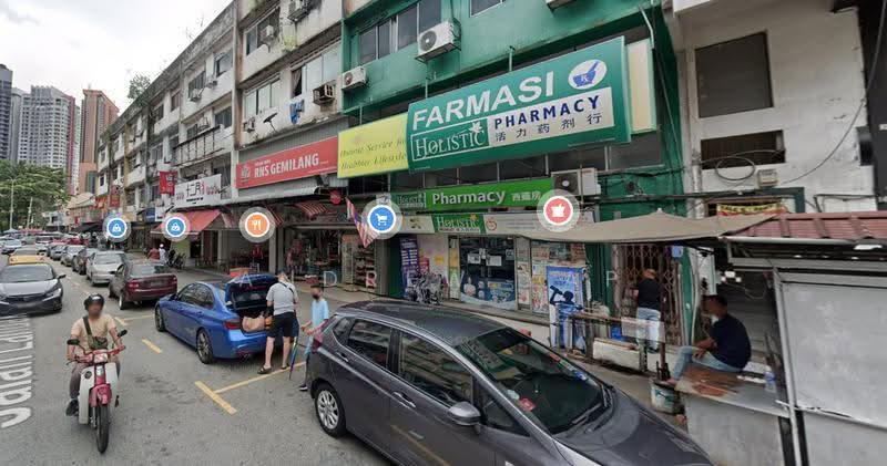 Kedai untuk Dijual di Pudu (KL City Centre) - Andrew Yap - PropertyGuru.com.my