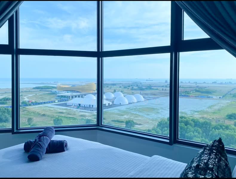 Service Residence for Sale at Atlantis Residences (Pangsapuri Atlantis Kota Syahbandar) - Daric Goo - PropertyGuru.com.my