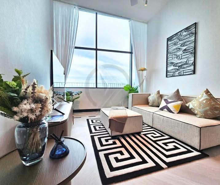 Kediaman Servis untuk Dijual di Q Suites @ Jesselton Quay - Jyan Wong - PropertyGuru.com.my