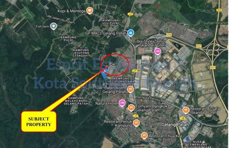 Industrial Land for Sale in Taman Nusantara Prima (Gelang Patah) - Rean Goh - PropertyGuru.com.my