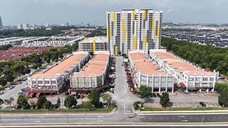 Kedai untuk Disewa di Shah Alam (Selangor) - See Yau Lee - PropertyGuru.com.my