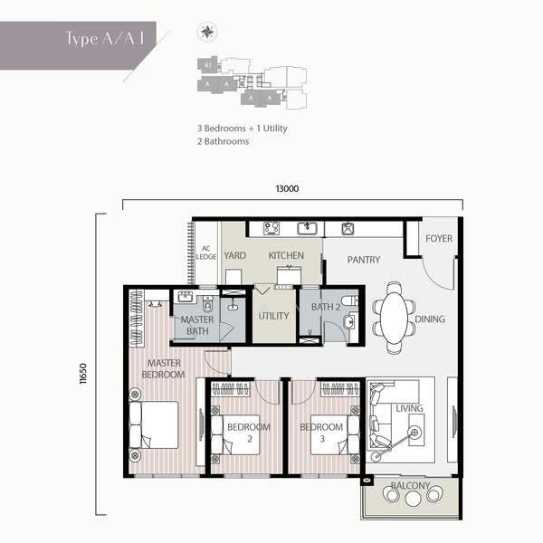 Condominium for Sale at Residensi Astrea - Tan Chew Lieng - PropertyGuru.com.my