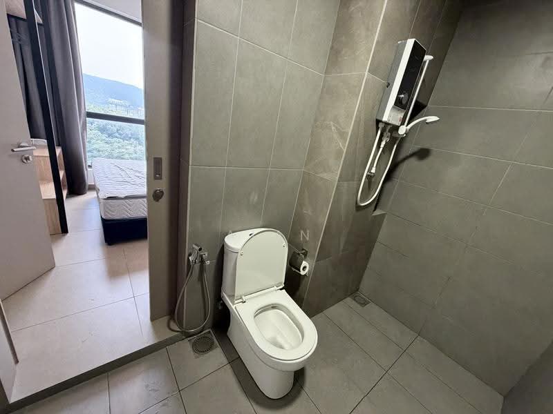 Kediaman Servis untuk Disewa di Mossaz @ Empire City - Alan Chia - Bathroom - PropertyGuru.com.my