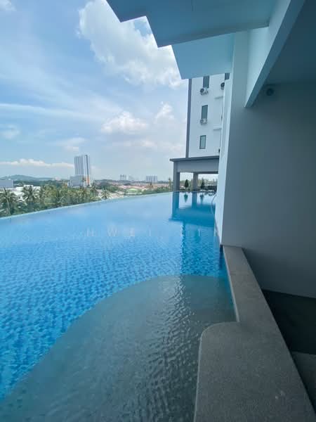 Servis Apartment untuk Dijual di MARC Residences - Hwei Lin Yin - PropertyGuru.com.my