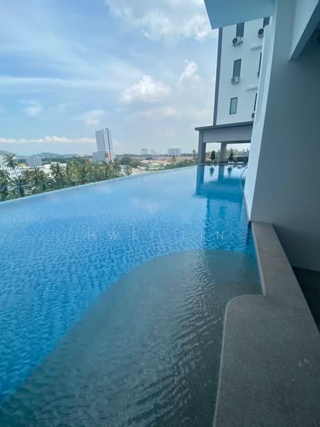 Servis Apartment untuk Dijual di MARC Residences - Hwei Lin Yin - PropertyGuru.com.my
