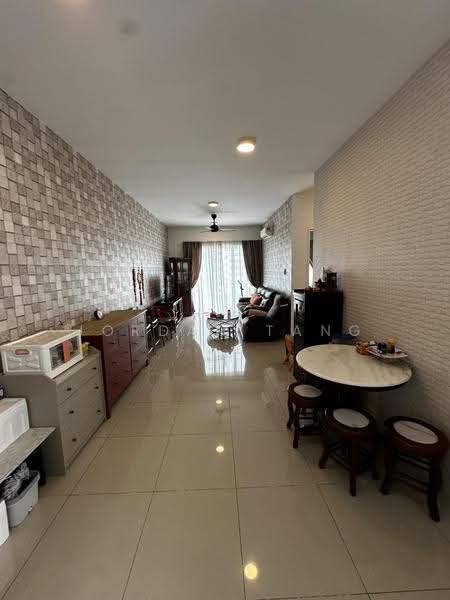 Condominium for Rent at Scenaria @ North Kiara Hills - Jordan Tang - Living Room - PropertyGuru.com.my