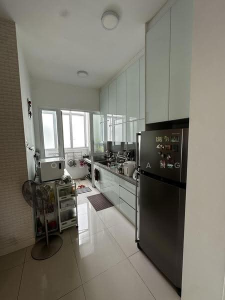 Condominium for Rent at Scenaria @ North Kiara Hills - Jordan Tang - Kitchen - PropertyGuru.com.my