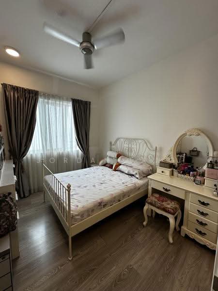 Condominium for Rent at Scenaria @ North Kiara Hills - Jordan Tang - Bedroom - PropertyGuru.com.my