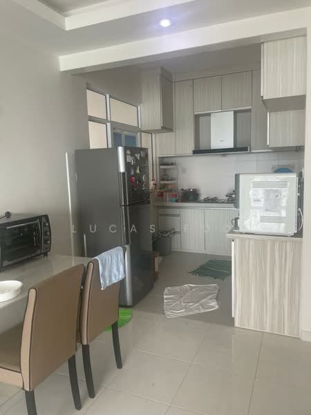 Kondominium untuk Disewa di Summer Place - Lucas Foo - Kitchen - PropertyGuru.com.my