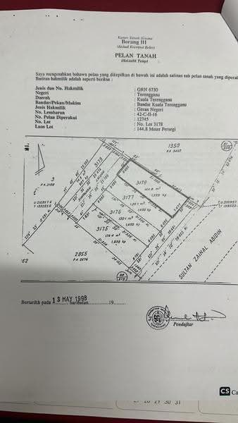 Shop / Office for Sale in Kampung Ladang (Kuala Terengganu) - C C Khor - PropertyGuru.com.my