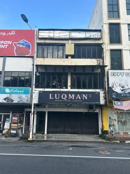Shop / Office for Sale in Kampung Ladang (Kuala Terengganu) - C C Khor - PropertyGuru.com.my