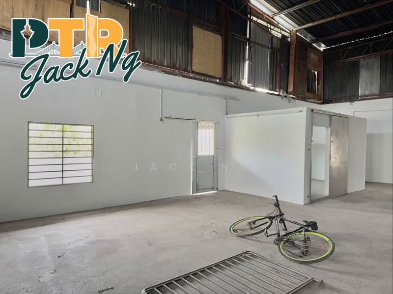 Warehouse for Rent in Bukit Tengah (Bukit Mertajam) - Jack Ng - PropertyGuru.com.my