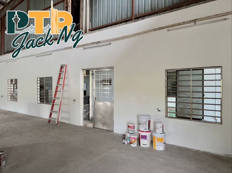 Warehouse for Rent in Bukit Tengah (Bukit Mertajam) - Jack Ng - PropertyGuru.com.my