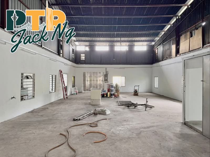 Warehouse for Rent in Bukit Tengah (Bukit Mertajam) - Jack Ng - PropertyGuru.com.my