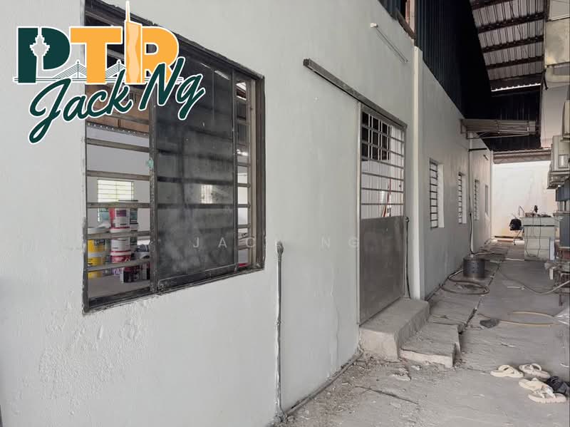 Warehouse for Rent in Bukit Tengah (Bukit Mertajam) - Jack Ng - PropertyGuru.com.my