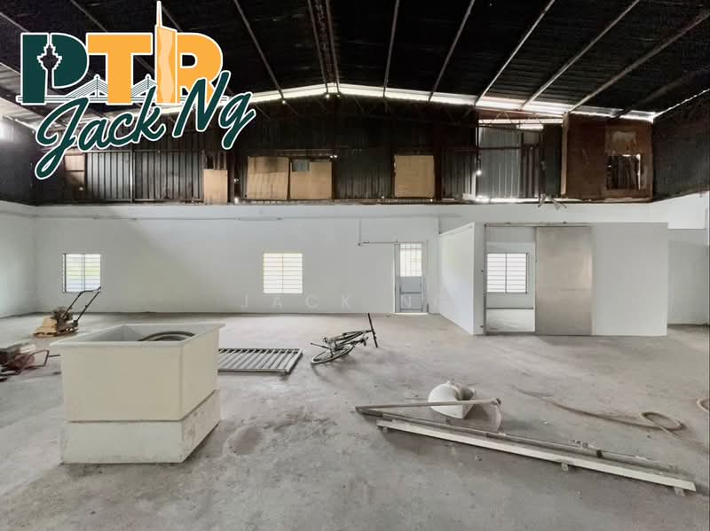 Warehouse for Rent in Bukit Tengah (Bukit Mertajam) - Jack Ng - PropertyGuru.com.my