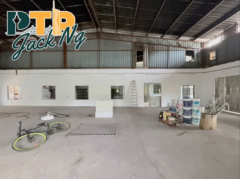 Warehouse for Rent in Bukit Tengah (Bukit Mertajam) - Jack Ng - PropertyGuru.com.my