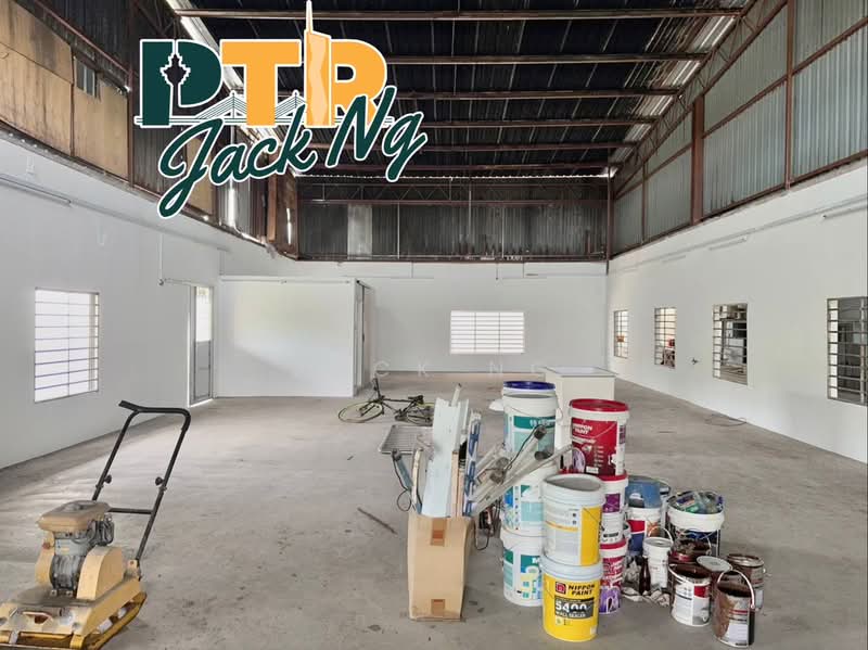Warehouse for Rent in Bukit Tengah (Bukit Mertajam) - Jack Ng - PropertyGuru.com.my