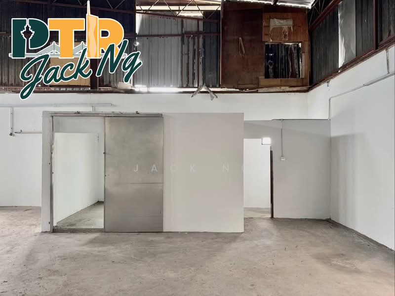 Warehouse for Rent in Bukit Tengah (Bukit Mertajam) - Jack Ng - PropertyGuru.com.my
