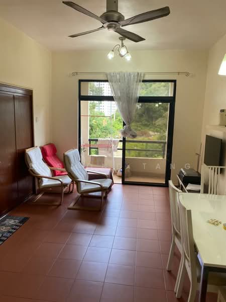 Apartment for Sale at Genting Permai Resort - Desmond Tang - Living Room - PropertyGuru.com.my