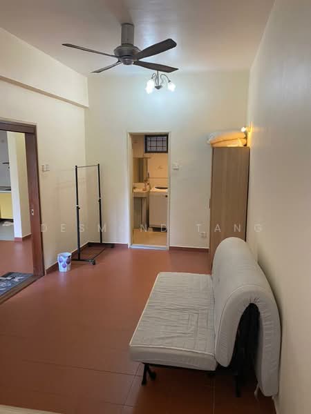 Apartment for Sale at Genting Permai Resort - Desmond Tang - Living Room - PropertyGuru.com.my
