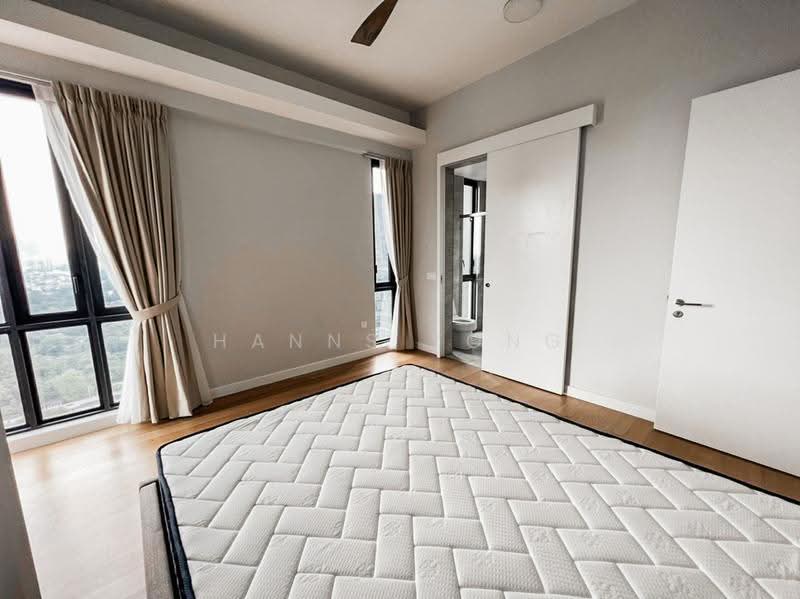 Kediaman Servis untuk Disewa di The Sentral Suites - Hanns Yong - PropertyGuru.com.my