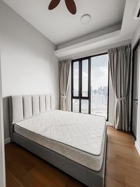 Kediaman Servis untuk Disewa di The Sentral Suites - Hanns Yong - PropertyGuru.com.my
