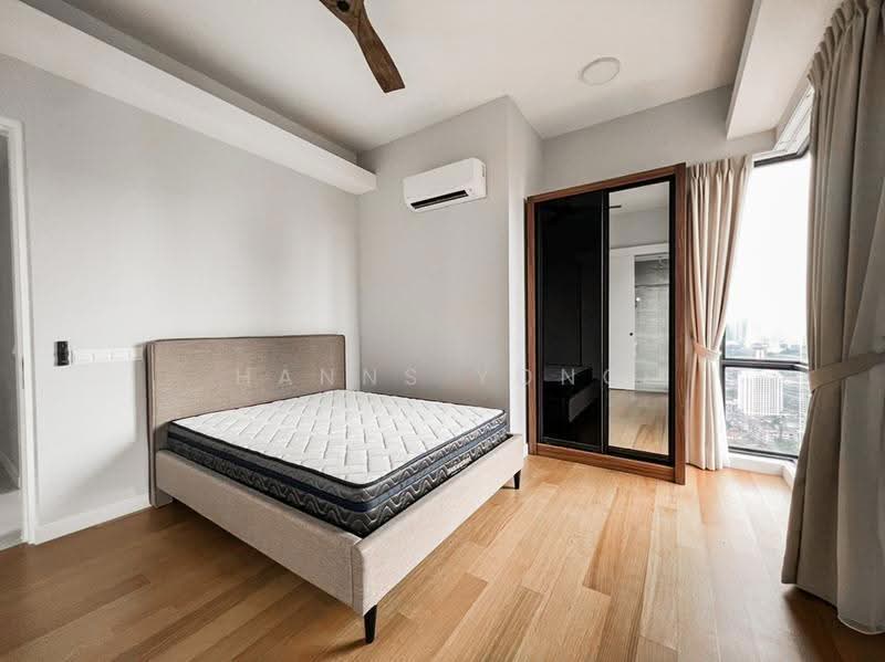 Kediaman Servis untuk Disewa di The Sentral Suites - Hanns Yong - PropertyGuru.com.my