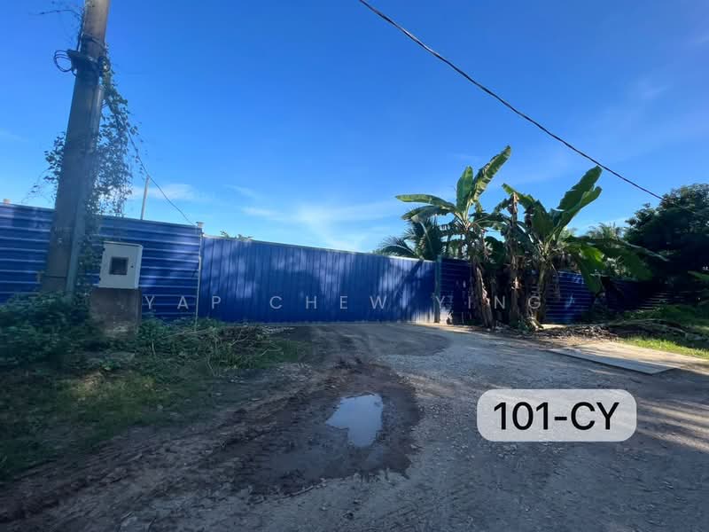 Tanah Pertanian untuk Dijual di Kampung Sijangkang (Telok Panglima Garang) - Yap Chew Ying - PropertyGuru.com.my